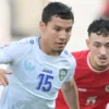 Timnas Indonesia U-23 hadapi Uzbekistan U-23 di semifinal Piala Asia U-23 2024 (dok. AFC).