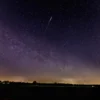 Hujan meteor Lyrid mencapai puncaknya pada Kamis pagi, ketika diperkirakan 10 hingga 20 bintang jatuh terlihat