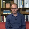 Yuval Noah Harari, sejarawan Israel penulis buku Sapiens, yang diduga pengaruhi Camillia Laetitia Azzahra atau
