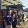 Kasus mayat dicor di lantai rumah di Bumi Citra Indah, Desa Situwangi, Kecamatan Cihampelas, Kabupaten Bandung