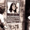 Poster Emanuela Orlandi Tahun 1983