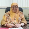 Kepala Disdik Kota Depok Siti Chaerijah Aurijah - tangkapan layar