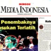Kliping koran Mei 1998. FOTO/Media Indonesia/(17/05/1998)