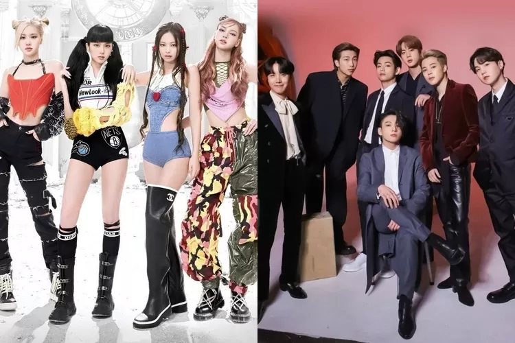 BTS dan Blackpink secara tidak terduga masuk dalam daftar artis yang akan di boikot dalam gerakan Blockout 202
