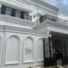 KPK sita rumah mewah SYL di Makassar. (IST)