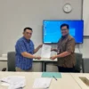 LP3I Lampung melaksanakan penandatanganan nota kesepahaman atau Memorandum of Understanding (MoU) dengan Forum