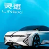 Mobil konsep dari Dongfeng-Honda yakni Lingxi L.