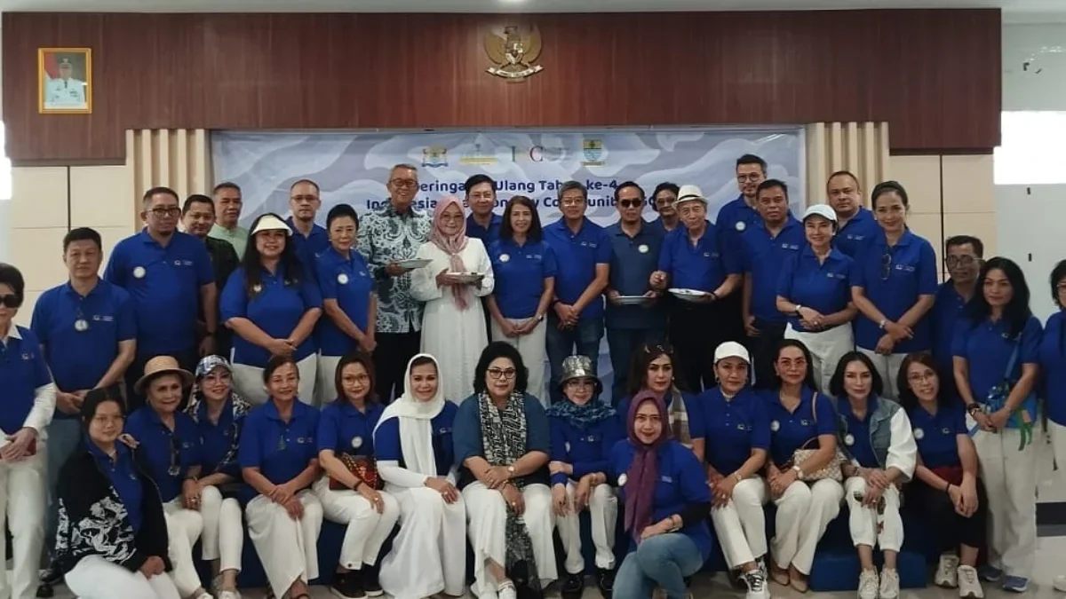 Indonesian Gastronomy Indonesia Hadiri Business Maching hingga Eksplore Kuliner Cirebon.