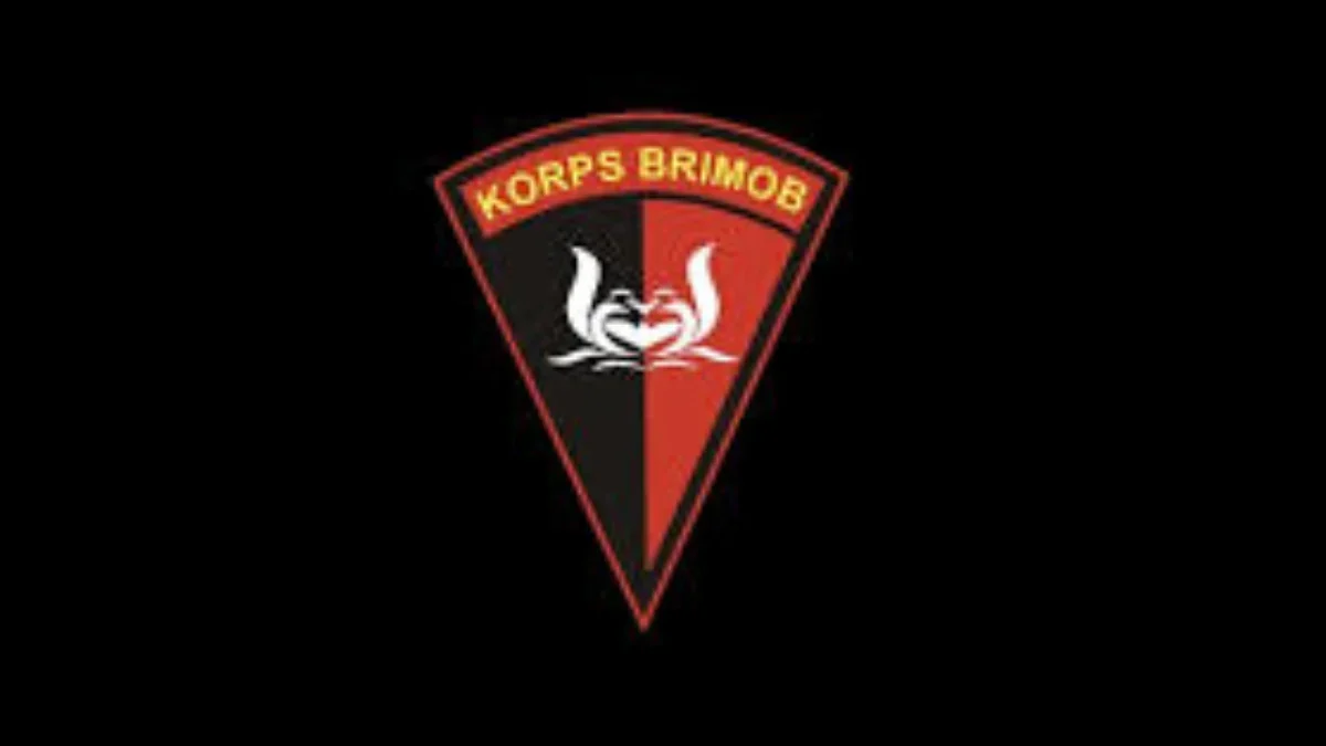 Korps Brimob