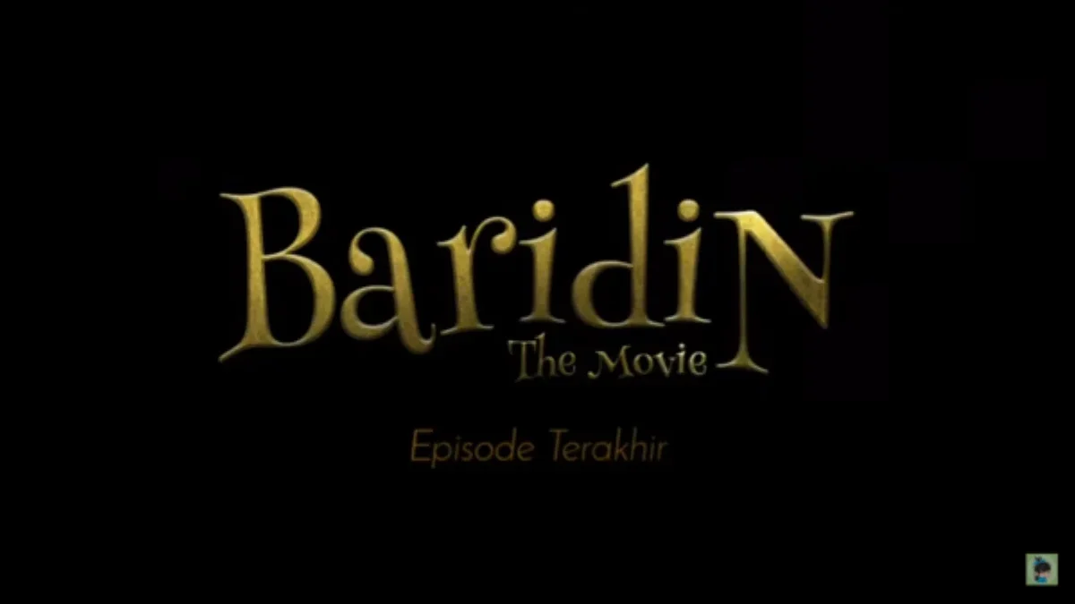 Tangkapan layar cuplikan film Baridin dan Ratminah (foto: ist)