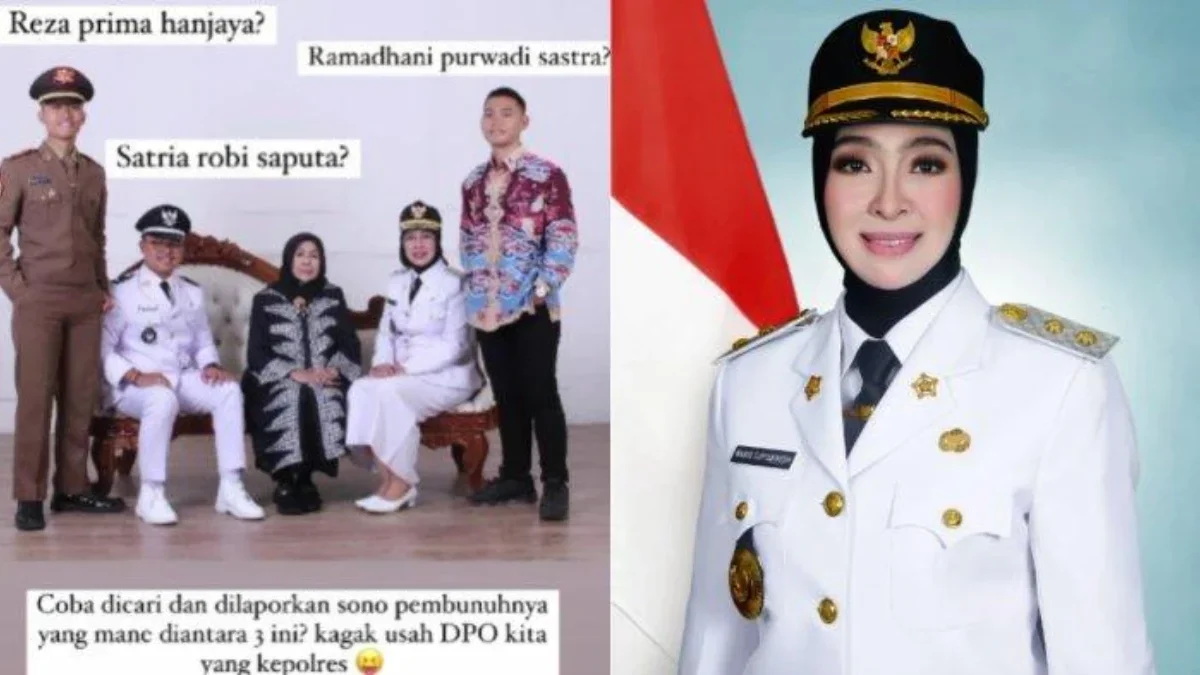 Wakil Bupati (Wabup) Cirebon, Hj.Wahyu Tjiptaningsih Instagram
