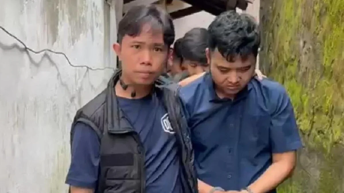 Pelaku pembunuhan wanita dalam koper ditangkap di Palembang (IST)