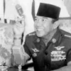Presiden Soekarno(KOMPAS/SONG)