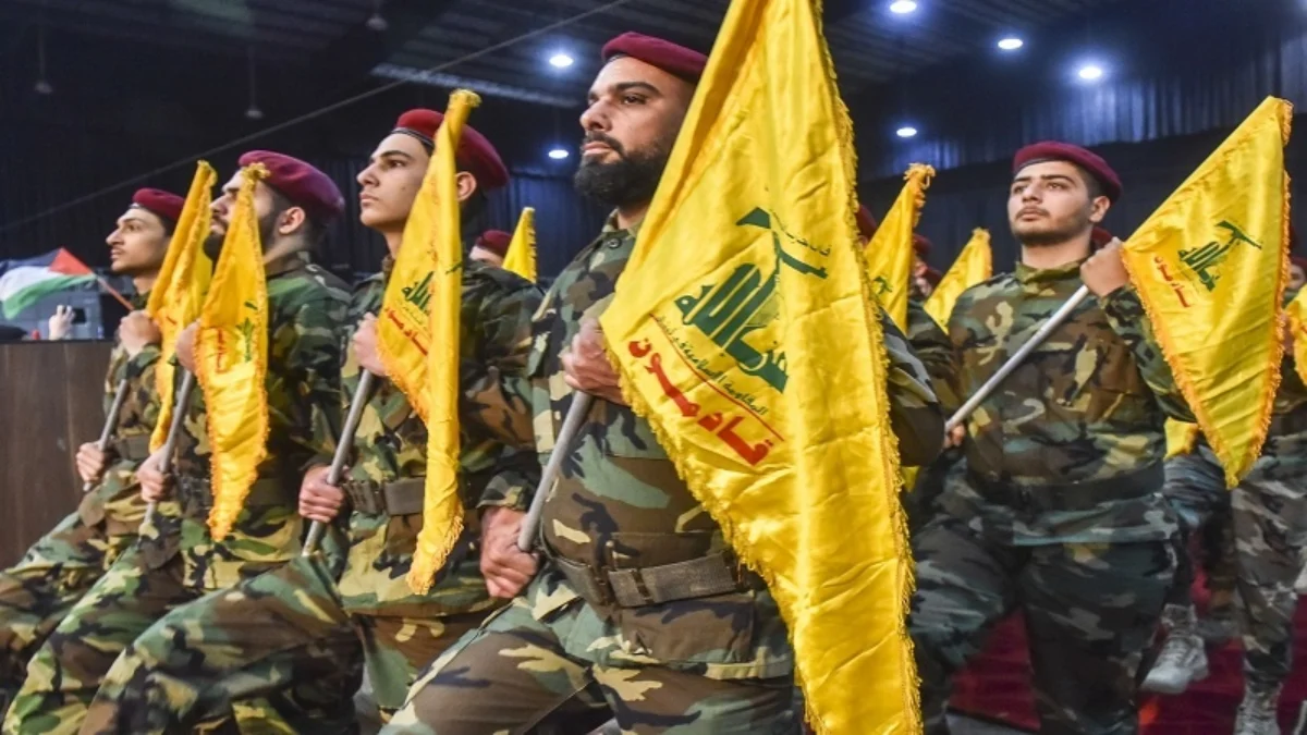 Anggota Hizbullah