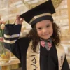Hind Rajab, gadis Palestina berusia enam tahun yang ditemukan tewas bersama anggota keluarganya di Gaza utara.