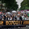 Aksi Boikot Israel