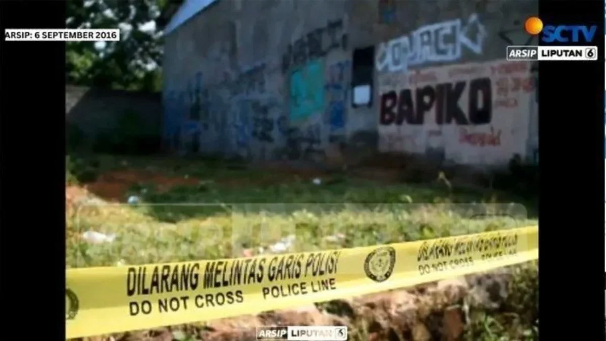 Lokasi kejadian pembunuhan Vina di Cirebon (IST)