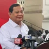 Menteri Pertahanan RI, Prabowo Subianto