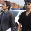 Dede Kurniawan, teman Pegi Setiawan menjalani pemeriksaan oleh penyidik Polda Jawa Barat (Jabar)