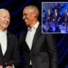 Gedung Putih membantah narasi Presiden Joe Biden bengong membeku dalam video yang sedang viral di Amerika Seri