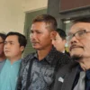 Empat keluarga terpidana kasus Vina Cirebon menjalani pemeriksaan di Ditreskrimum Polda Jabar, Rabu (19/6/2024