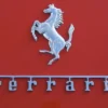Logo Ferrari. (Wikimedia Commons/Brian Snelso)
