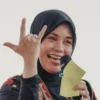 Istri Ganjar Pranowo, Siti Atikoh. (ist/Instagram)