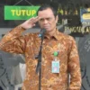 Ketua PN Bandung Jhon Sarman Saragih