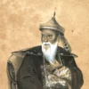 Lin Zexu (1785-1850) Dinasti Qing (Dok.wikipedia)