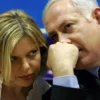 Istri Perdana Menteri Israel Benjamin Netanyahu, Sara Netanyahu (Reuters)
