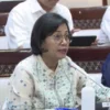 Komisi XI DPR RI raker dengan Menteri Keuangan RI (Tangkapan layar youtube)