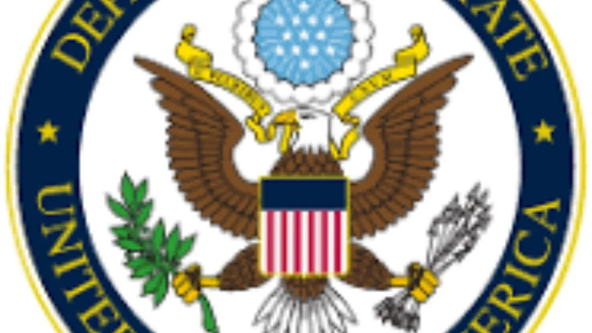 Departemen Luar Negeri Amerika Serikat