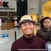 Mantan Menteri BUMN, Dahlan Iskan rampung diperiksa penyidik KPK.