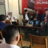 Diskusi Publik Jaringan Media Siber Indonesia (JMSI) Jawa Barat (Foto: JMSI Jabar)