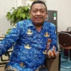 Kepala Dinas Pendidikan Kabupaten Cirebon H. Ronianto.*