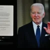 Presiden Amerika Serikat Joe Biden mengundurkan diri dari Pilpres AS 2024 (X)