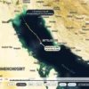 Korps Pengawal Revolusi Islam (IRGC) Iran telah mencegat kapal tanker produk \"BETELGEUSE\" berbendera Togo yang