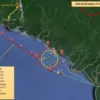 Kapal yang Membawa Material BTS BAKTI KOMINFO Hilang Kontak di Perairan Papua (*)