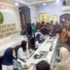 Kuasa hukum Saka Tatal mengajukan peninjauan kembali ke Pengadilan Negeri Cirebon, Senin 8 Juli 2024.
